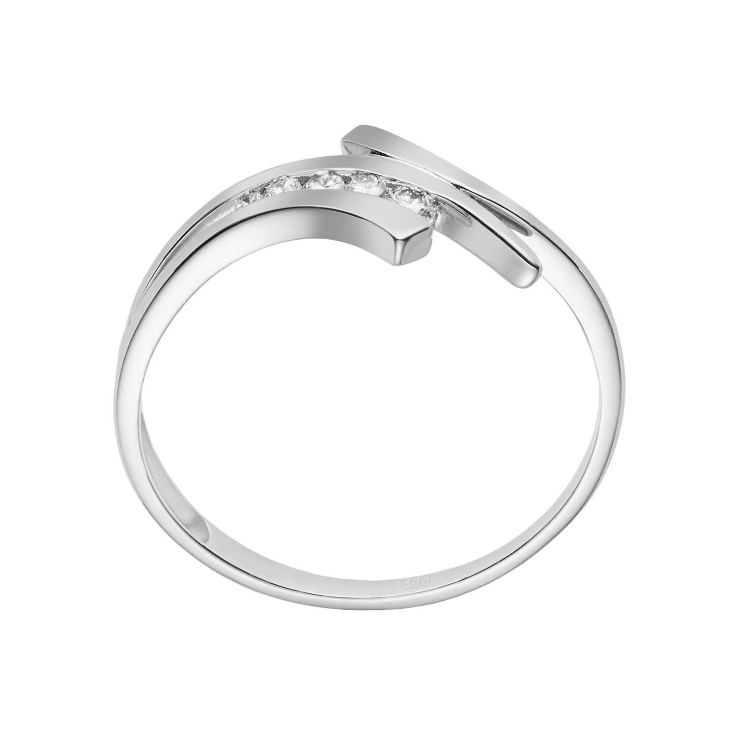  Ringen met steen - Infini - 0.11ct