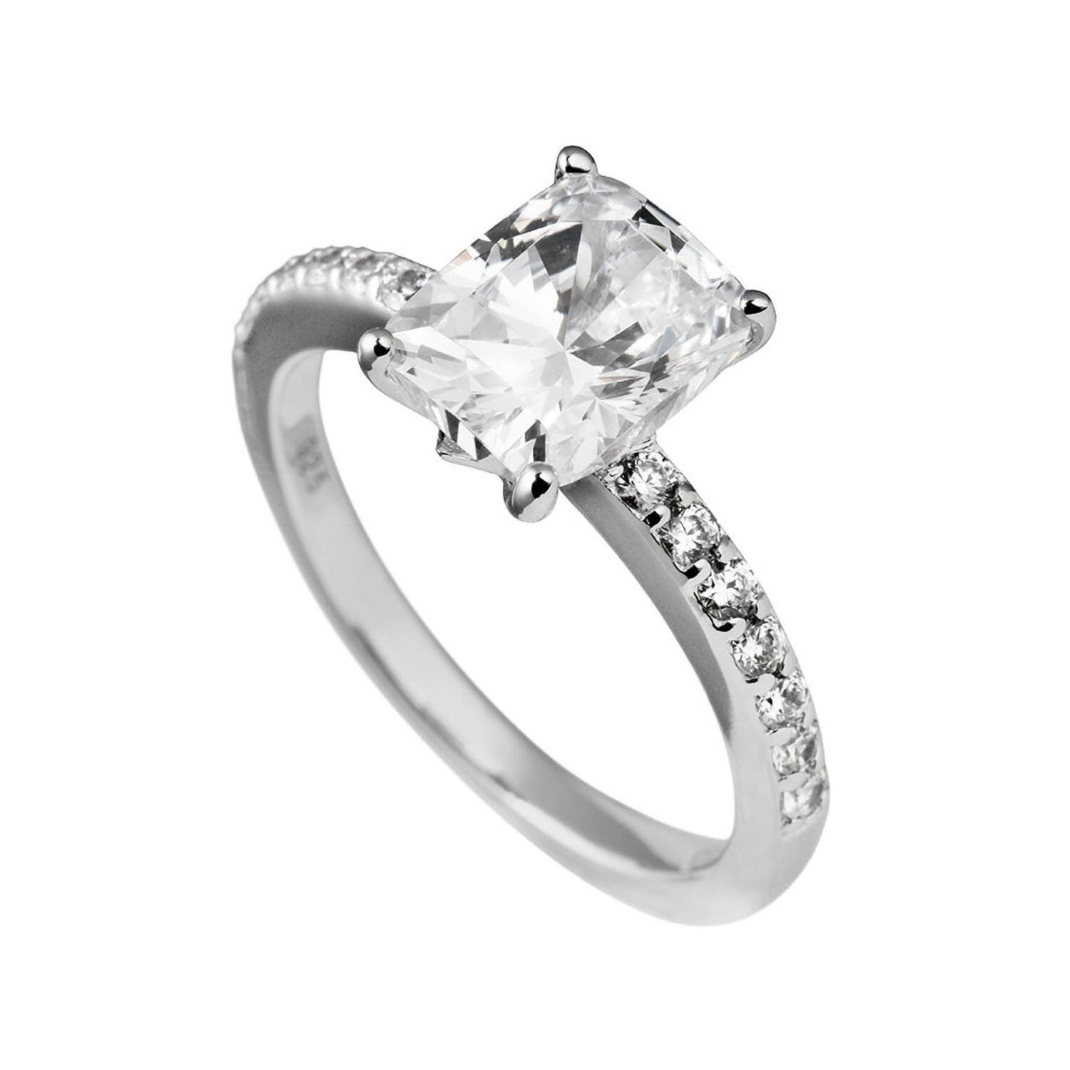  Ring - Zirkonia