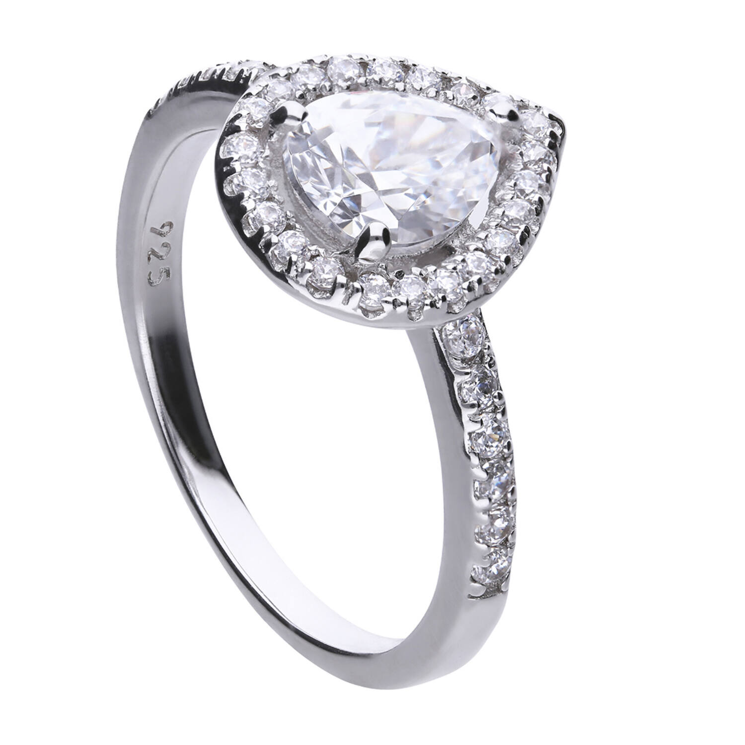  Ring - Zirkonia