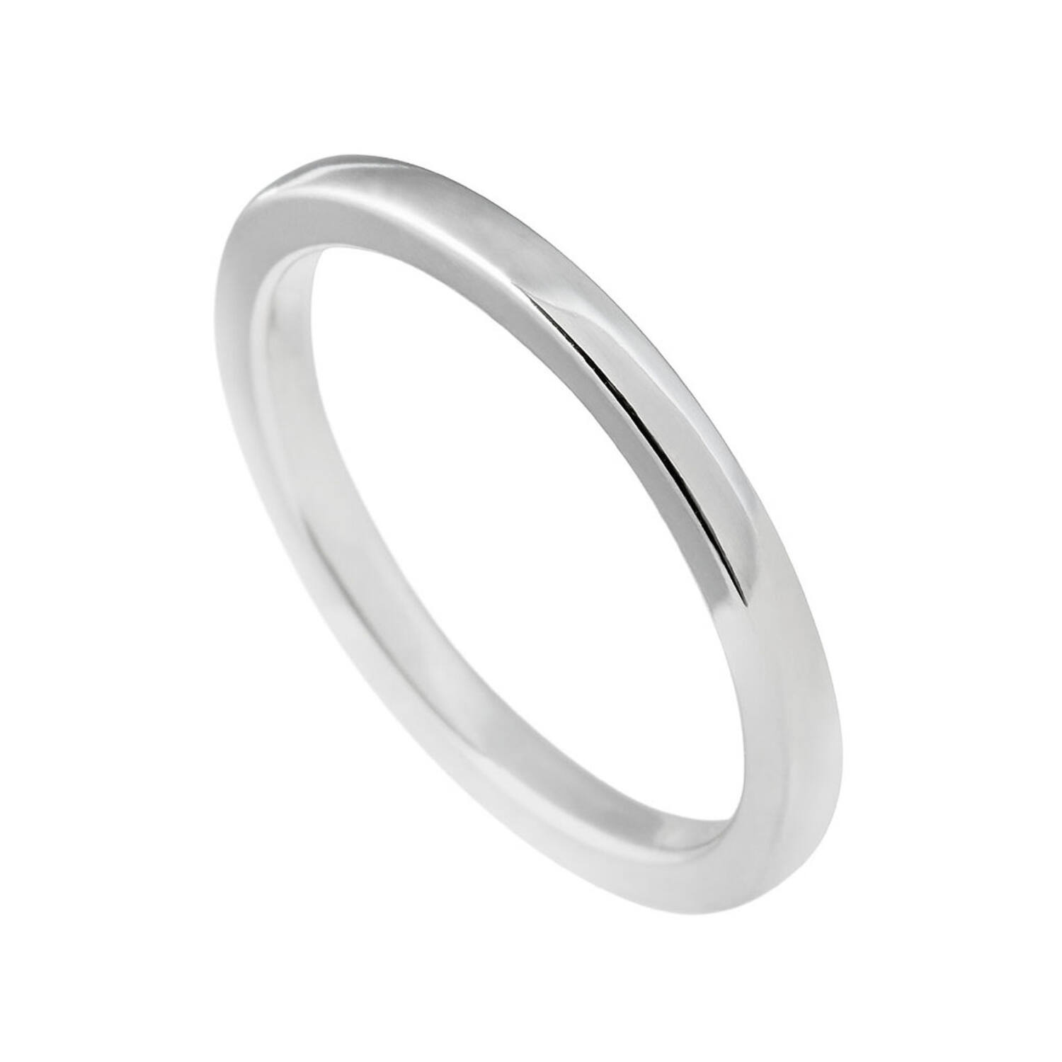  Rings with stone - Silver - Zirconia