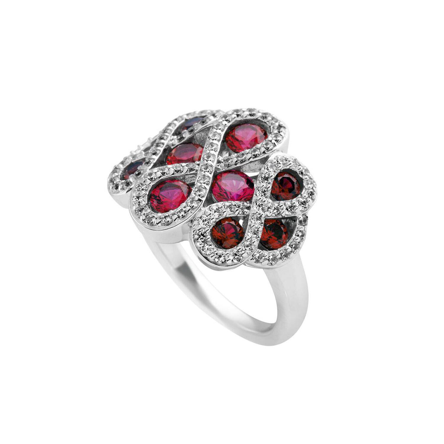  - Silver - Zirconia