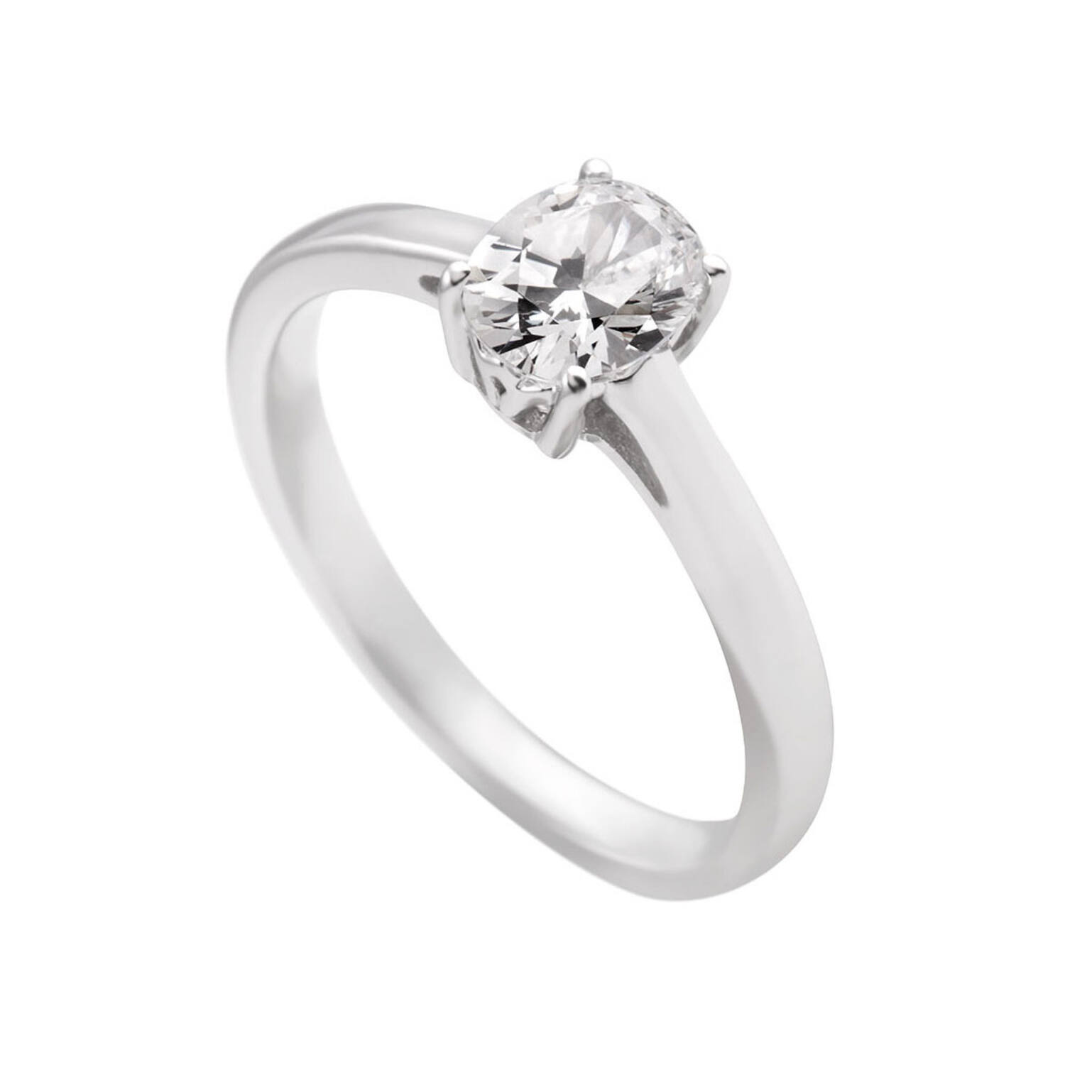  Rings with stone - Silver - Zirconia