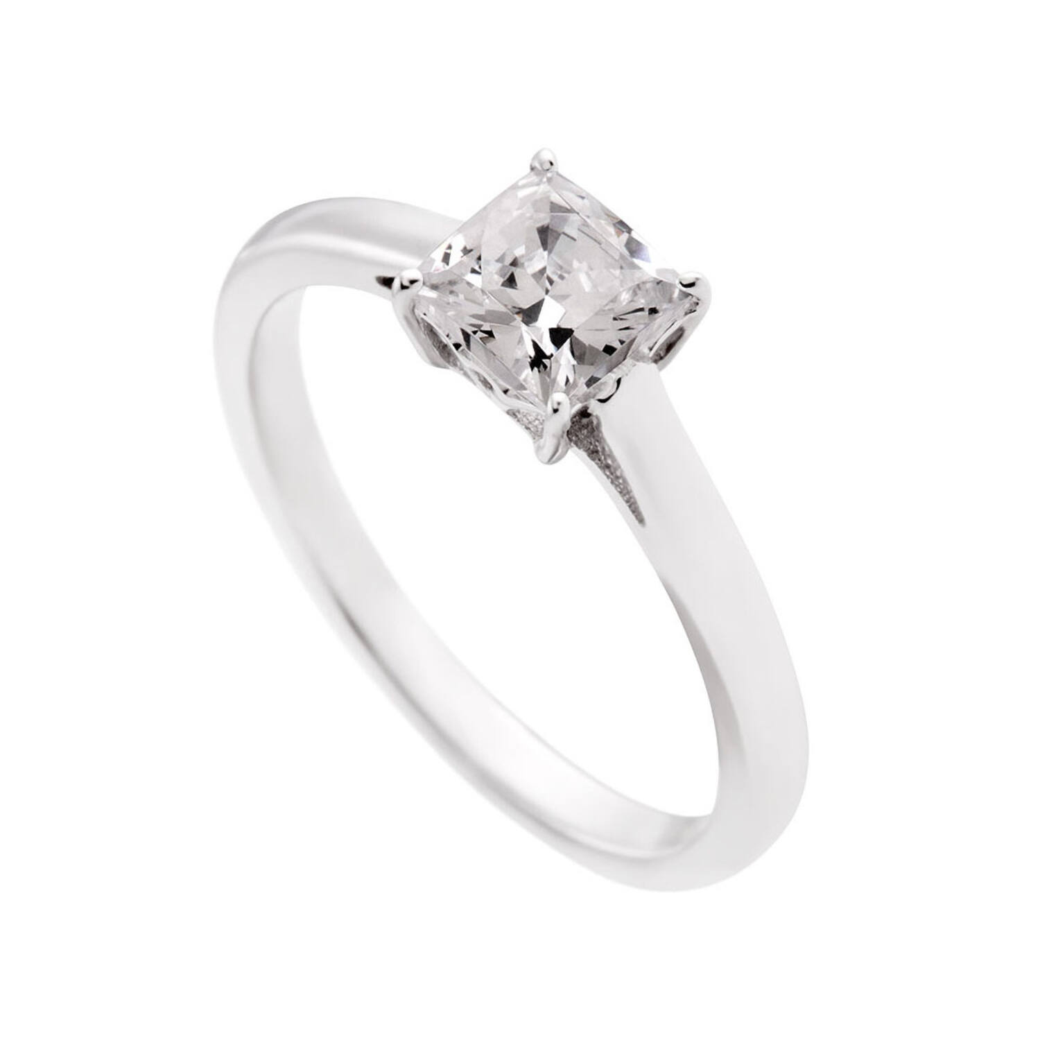  Bagues pierre - Argent - Zircone