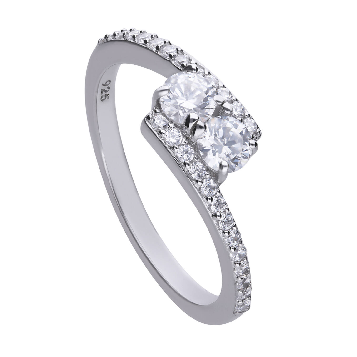  Ring - Zirkonia