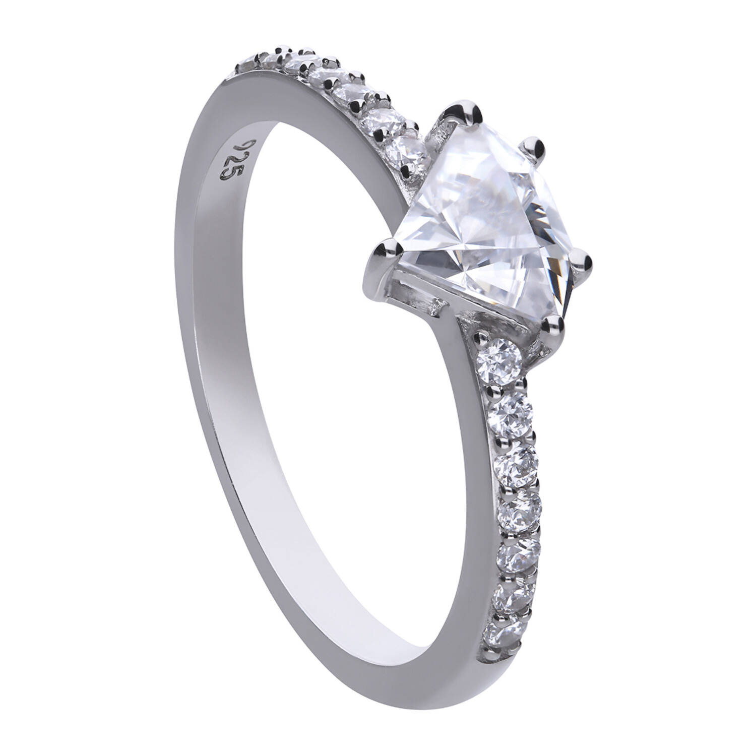  Ring - Zirkonia