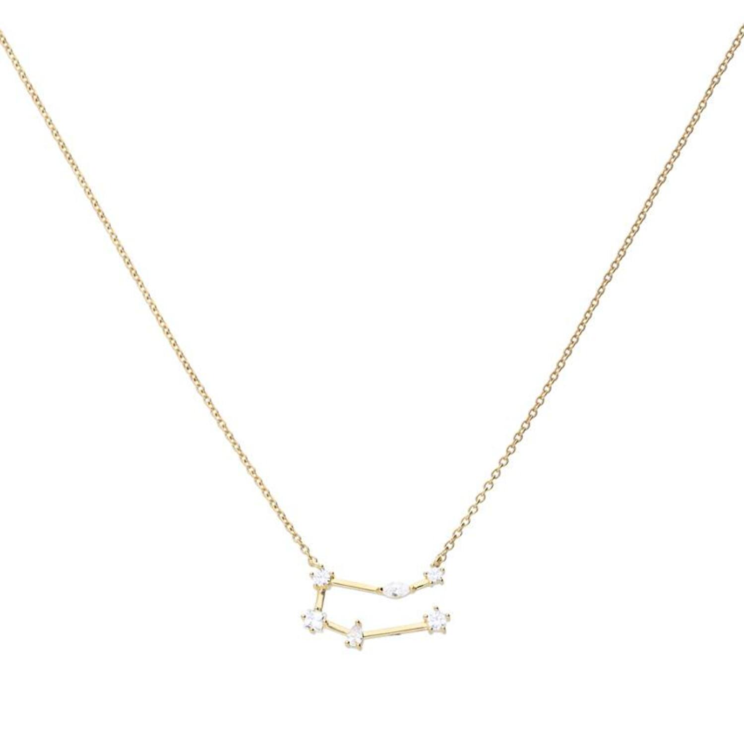  Collier - Zilver - Zirkonia