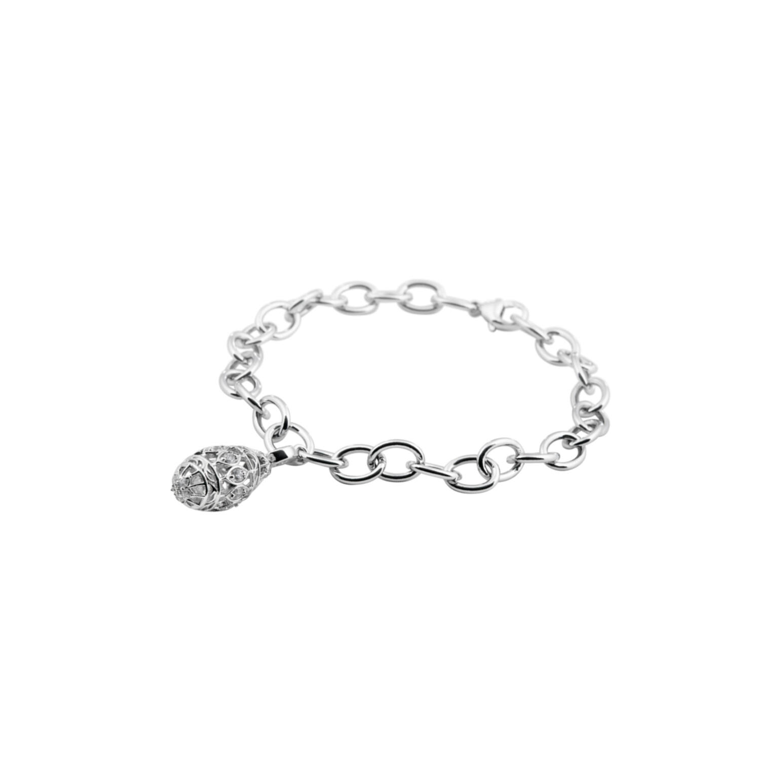  Bracelets à maillons - Zircone