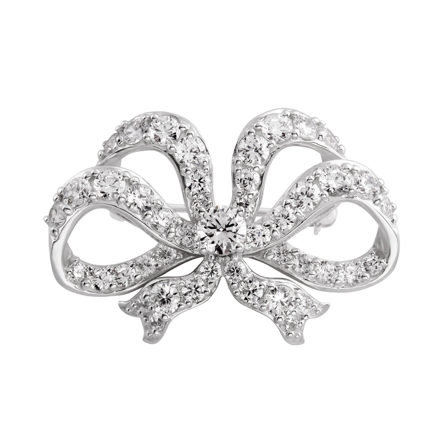  Broche - Zirkonia
