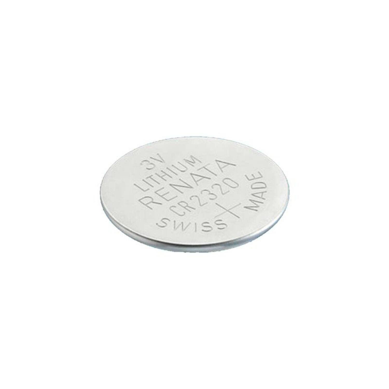 Renata - Lithium - Type CR2320