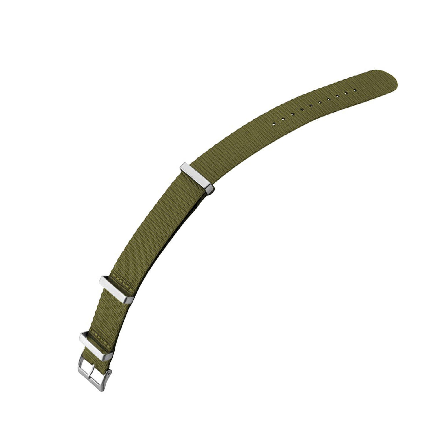 BEAR 20-20 Nylon Groen