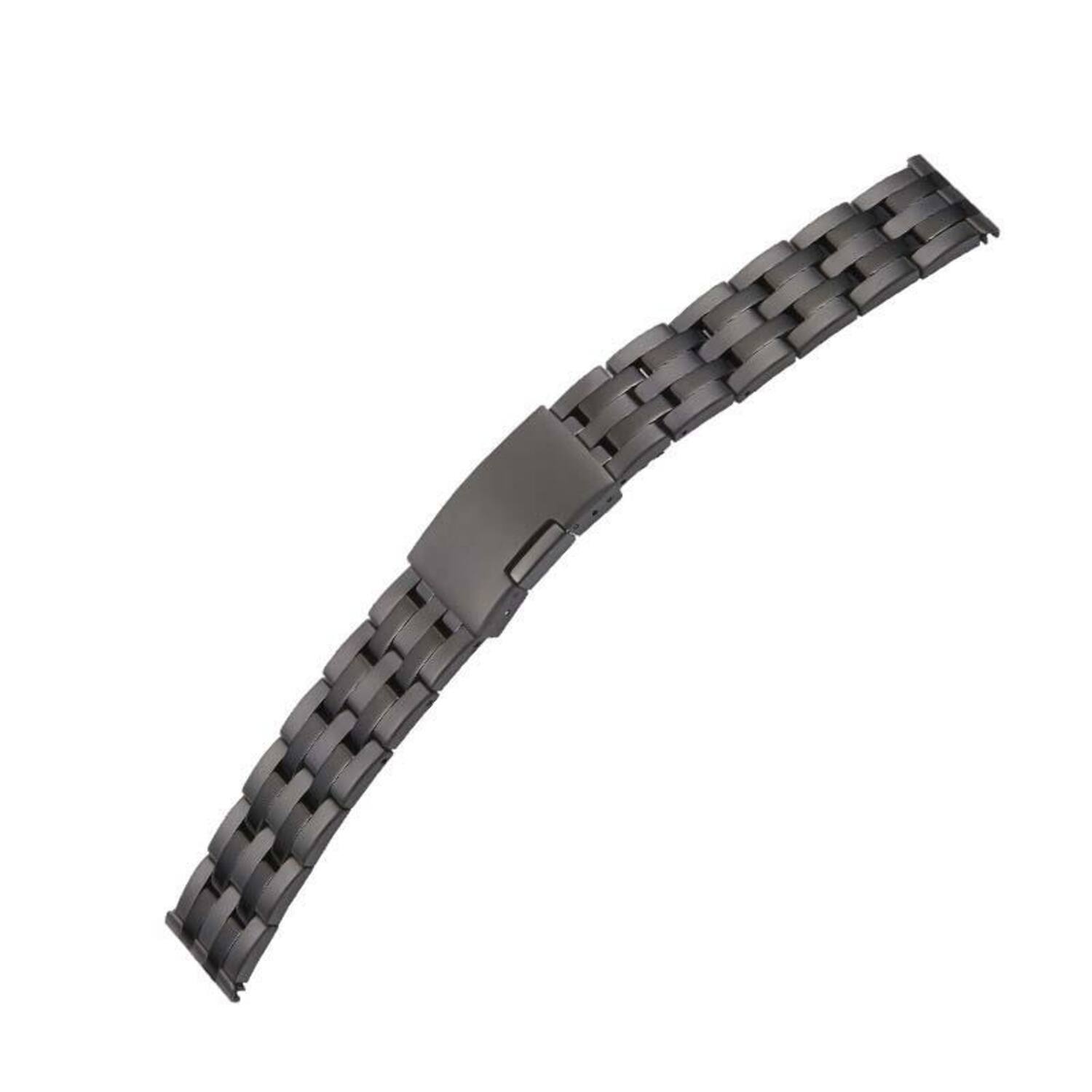 BEAR 20-18 H Solid Staal Zwart