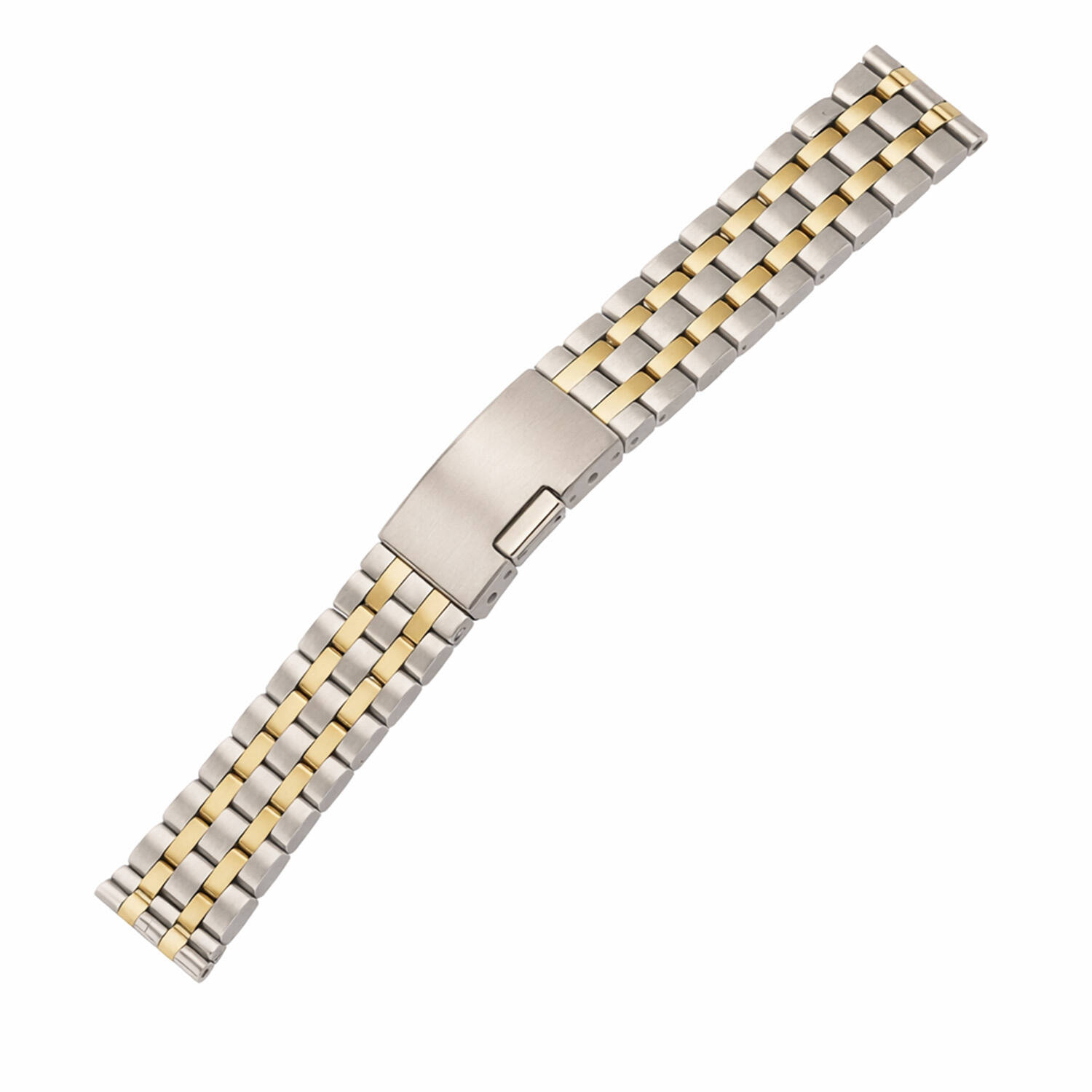 BEAR 20-18 H Solid Staal Bicolor