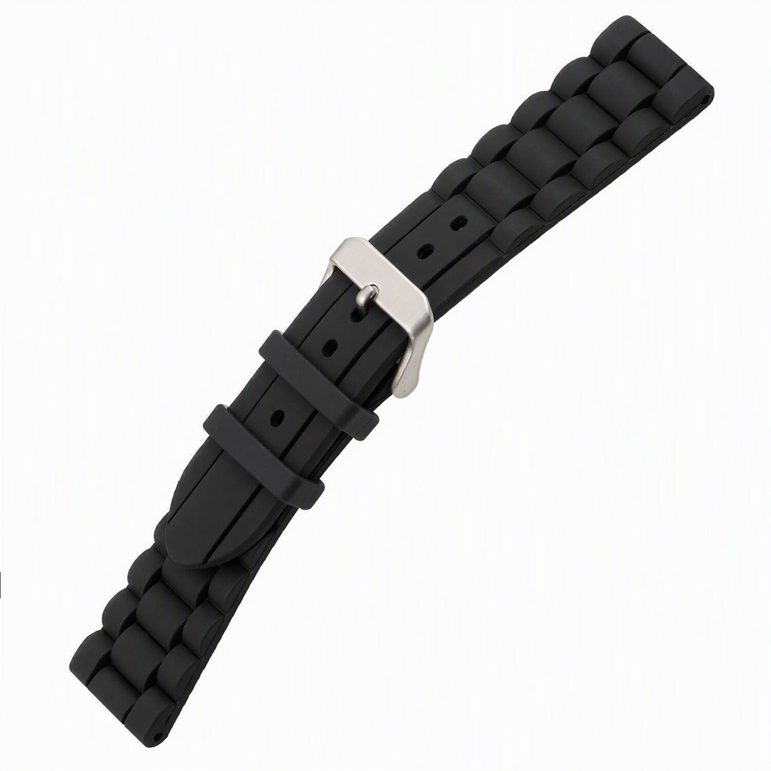 BEAR 20-20 Siliconen Zwart