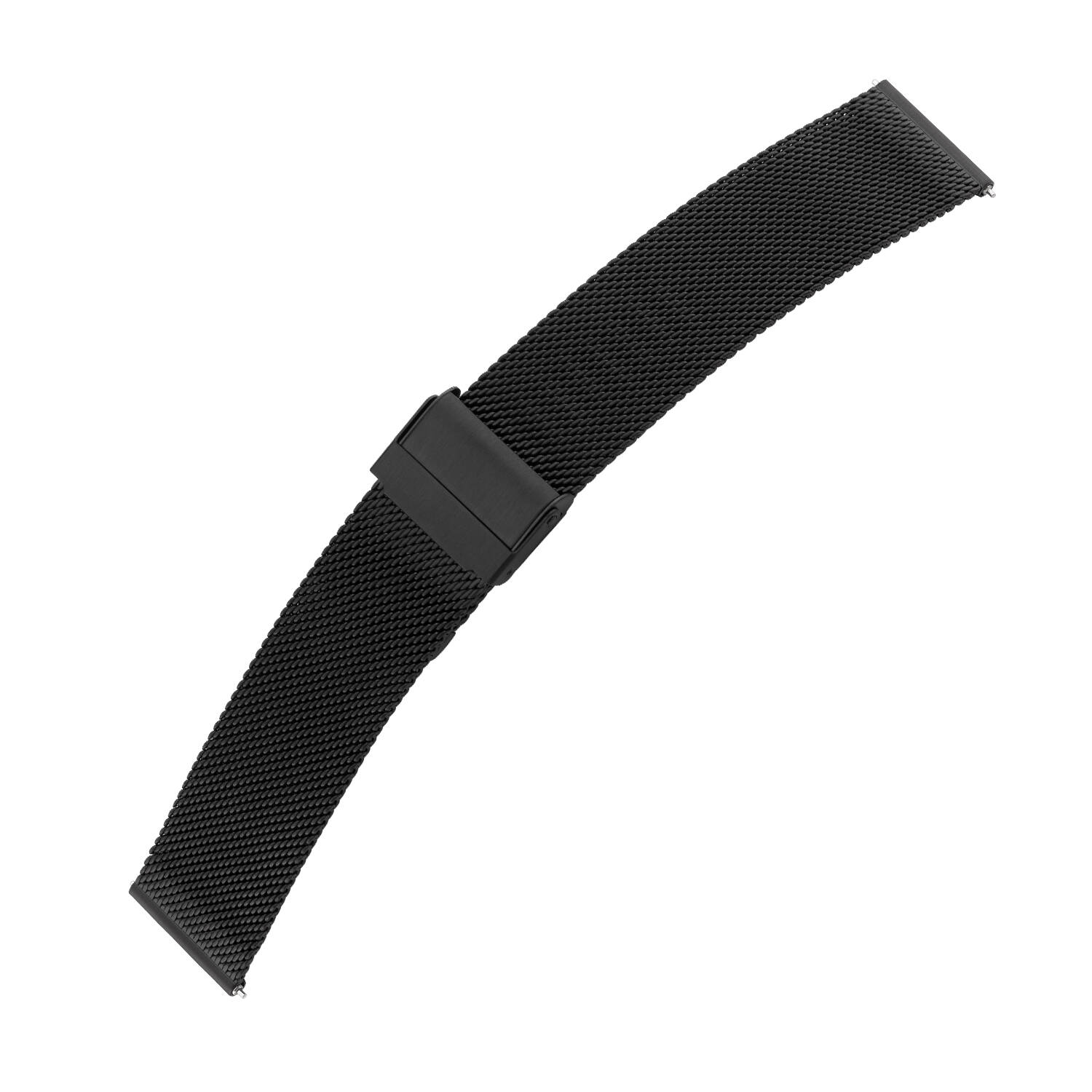 BEAR 22-22 H Staal Mesh Zwart