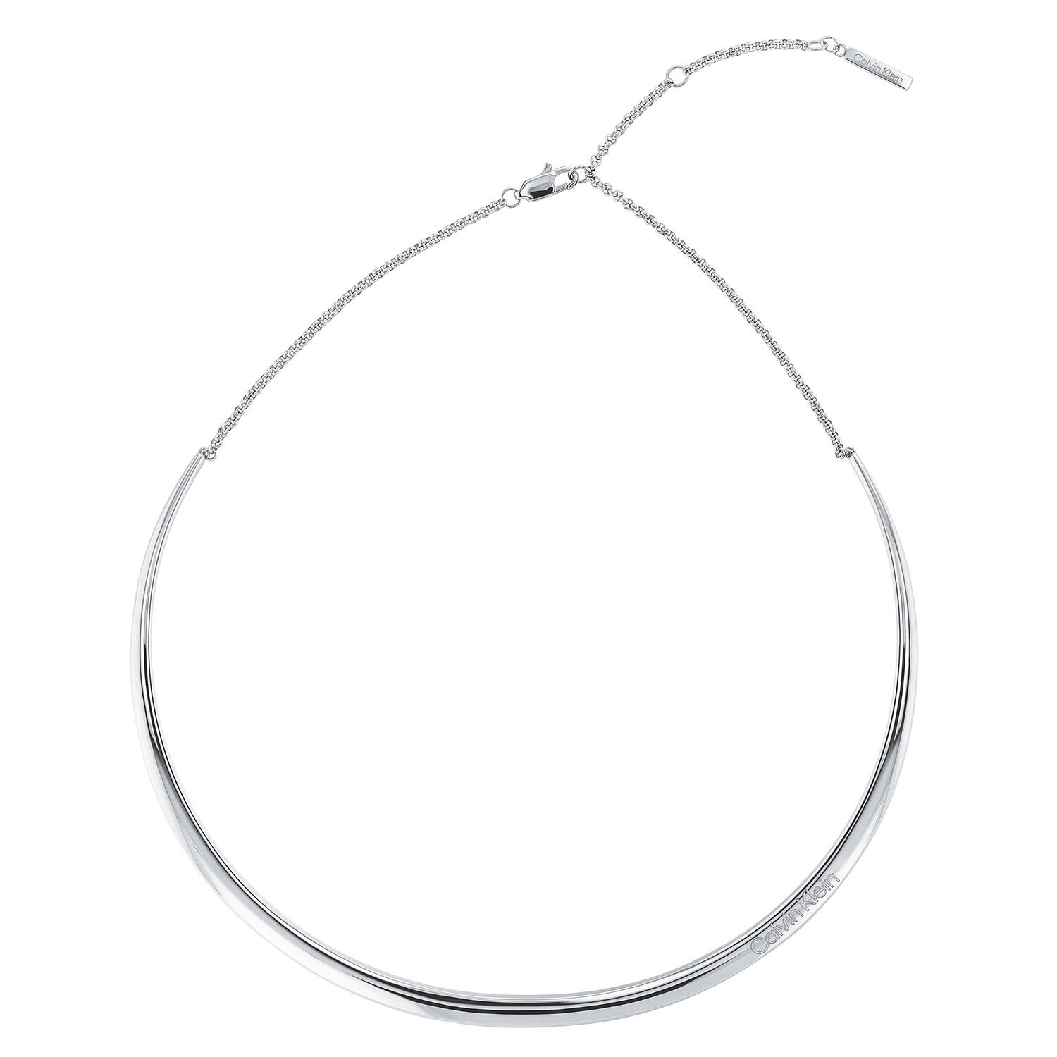  Ketten mit Anhänger - Stahl - 45cm