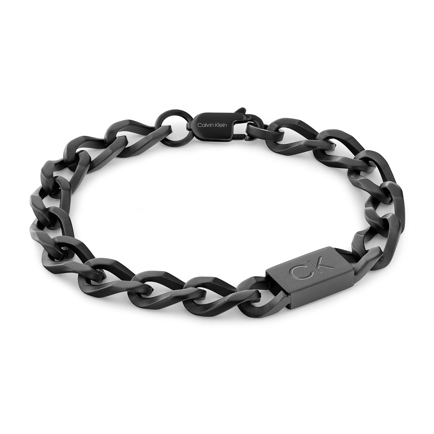  Schakelarmband - Staal - 21cm