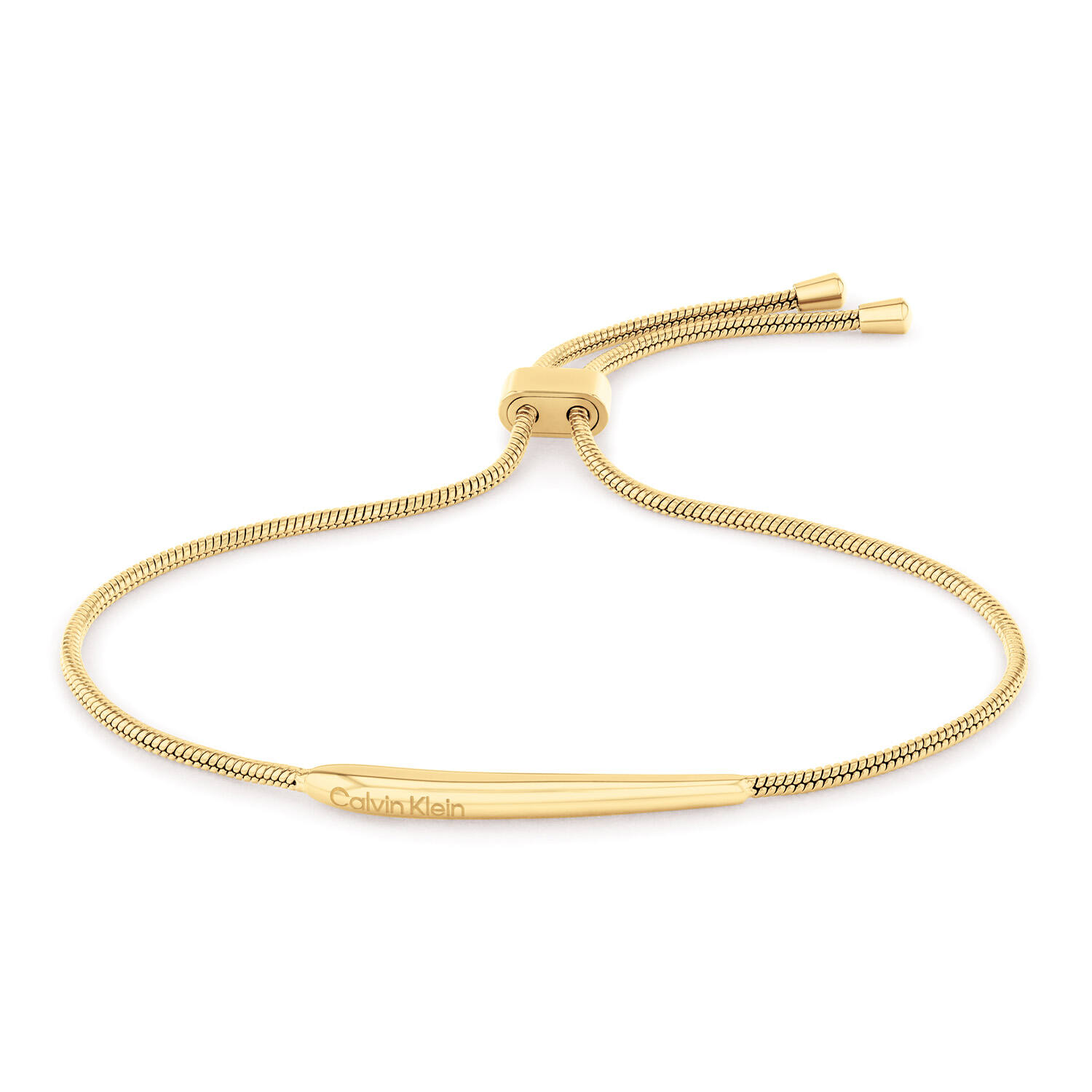  Bracelets à maillons - Acier - 19cm