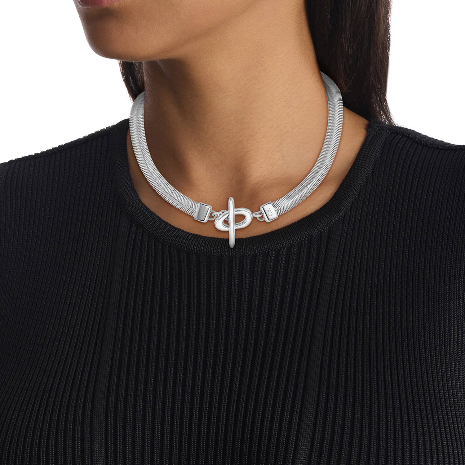  Gliederarmbänder - Stahl