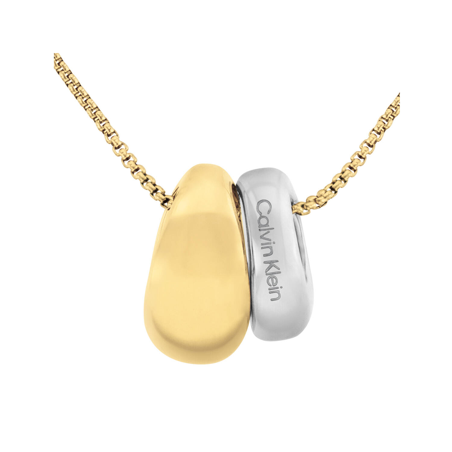  Necklace - Steel