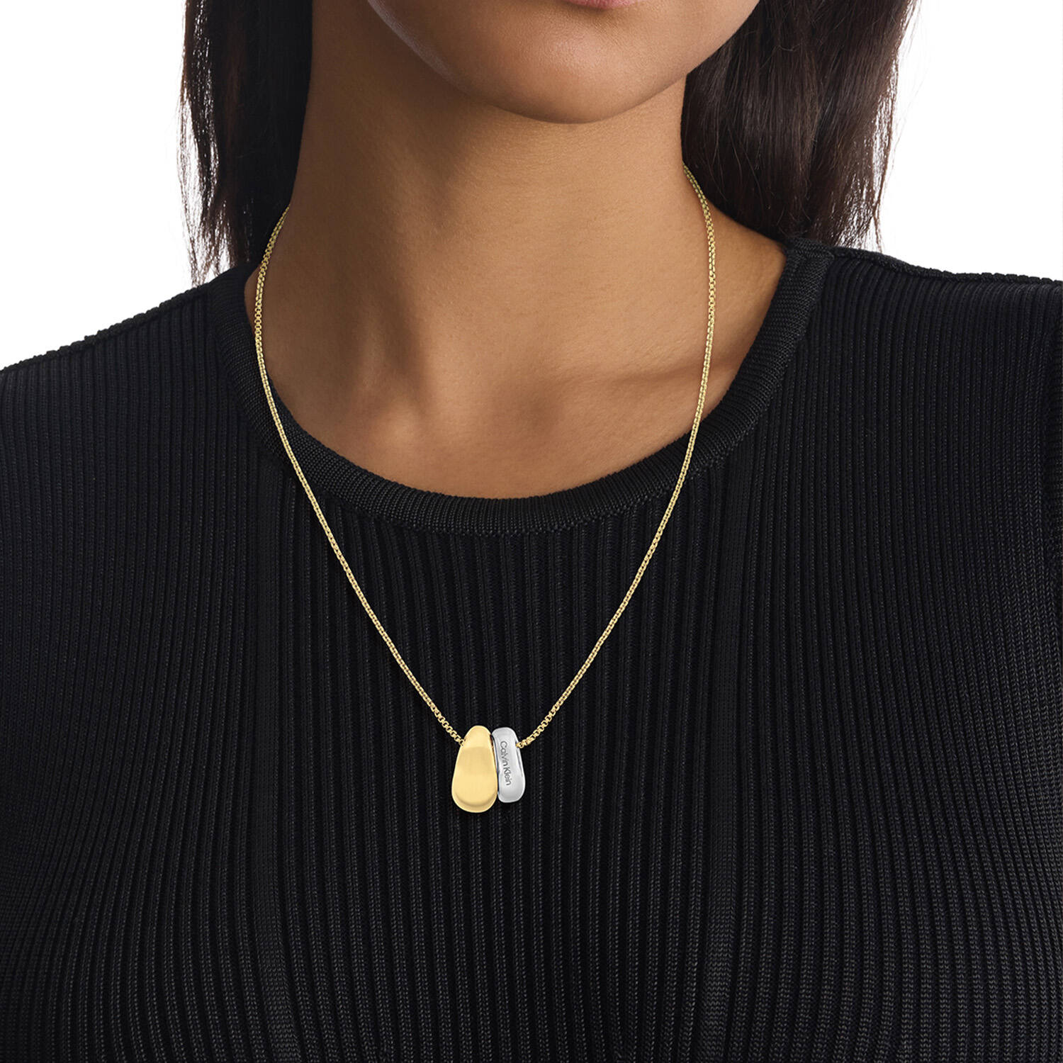  Necklace - Steel