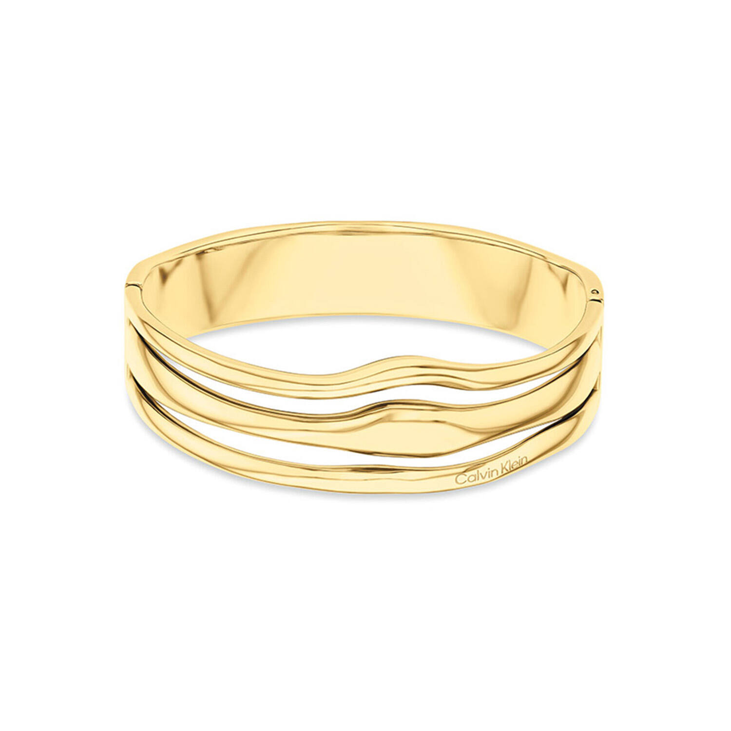  Bracelets - Acier - 17,5cm