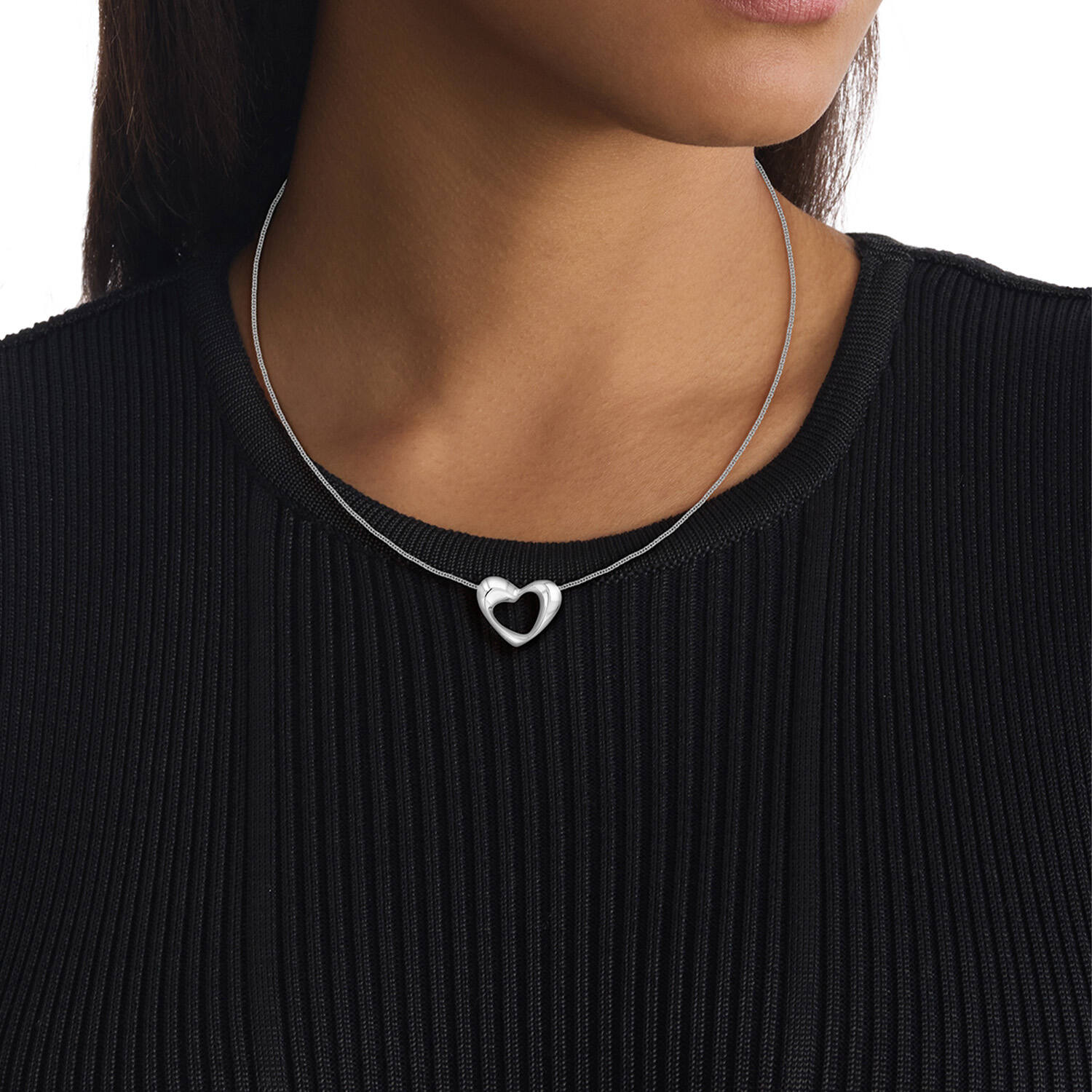  Collier - Acier - 50cm