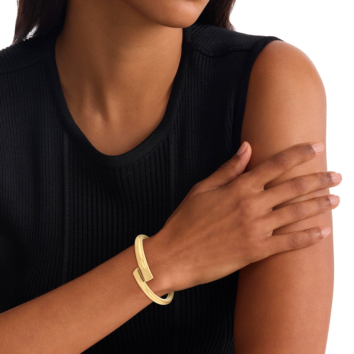  Bangle - Staal - 17,5cm