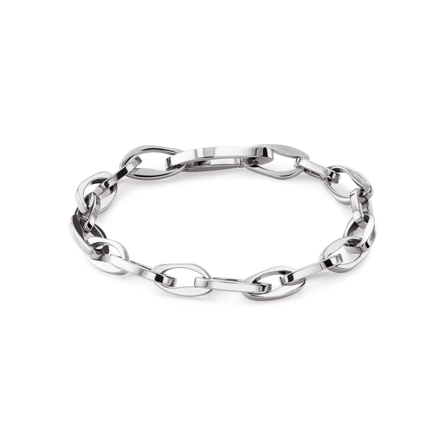  Schakelarmband - Staal - 19,5cm