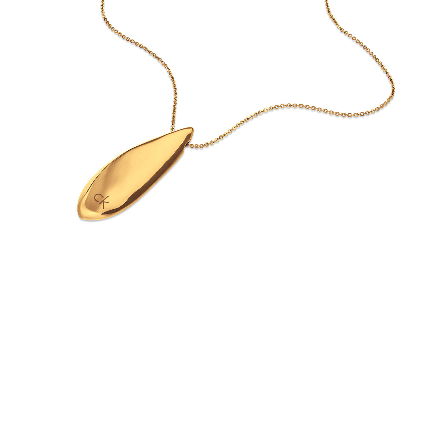  Link necklaces - Steel - 51cm