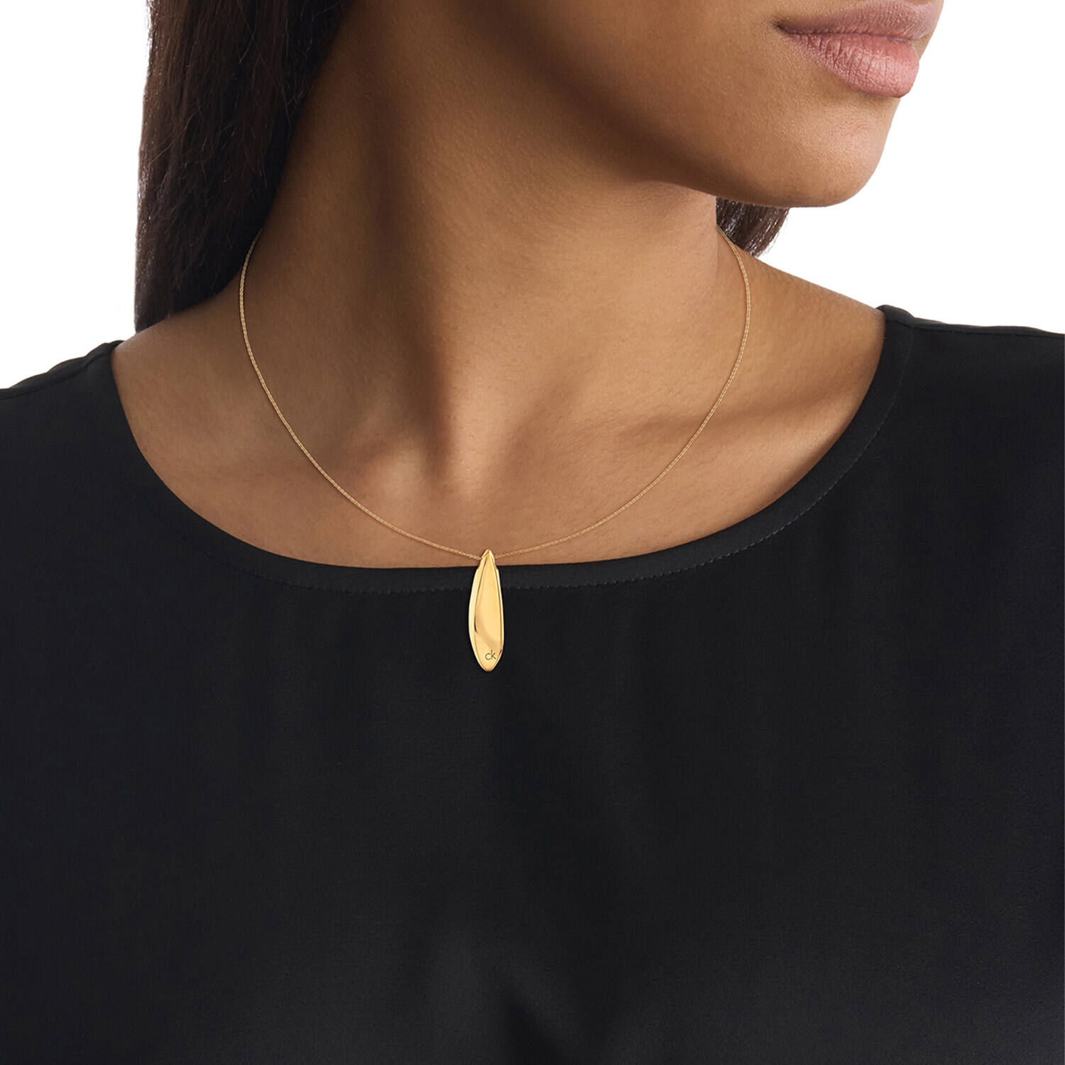  Link necklaces - Steel - 51cm
