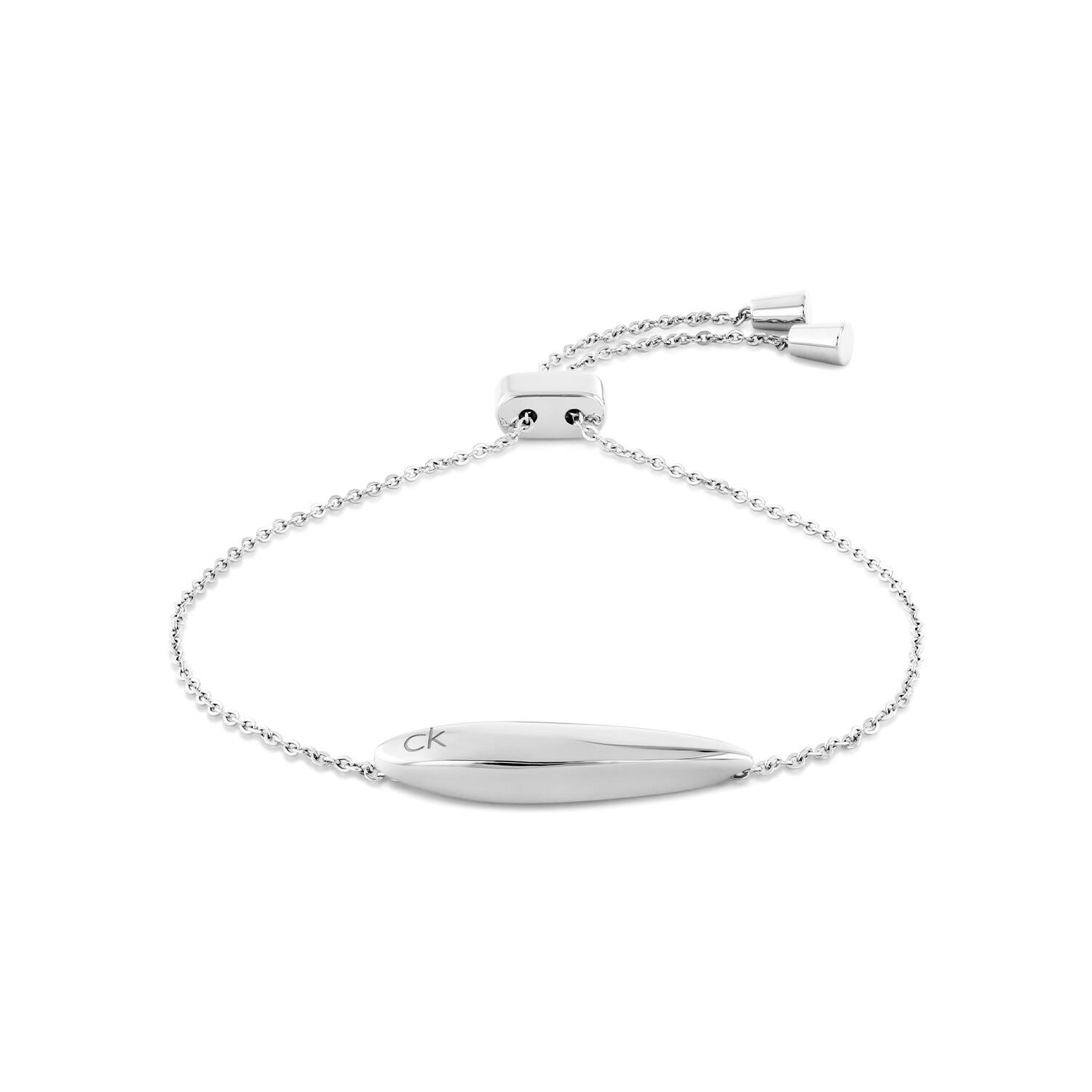  Bracelets à maillons - Acier - 22cm
