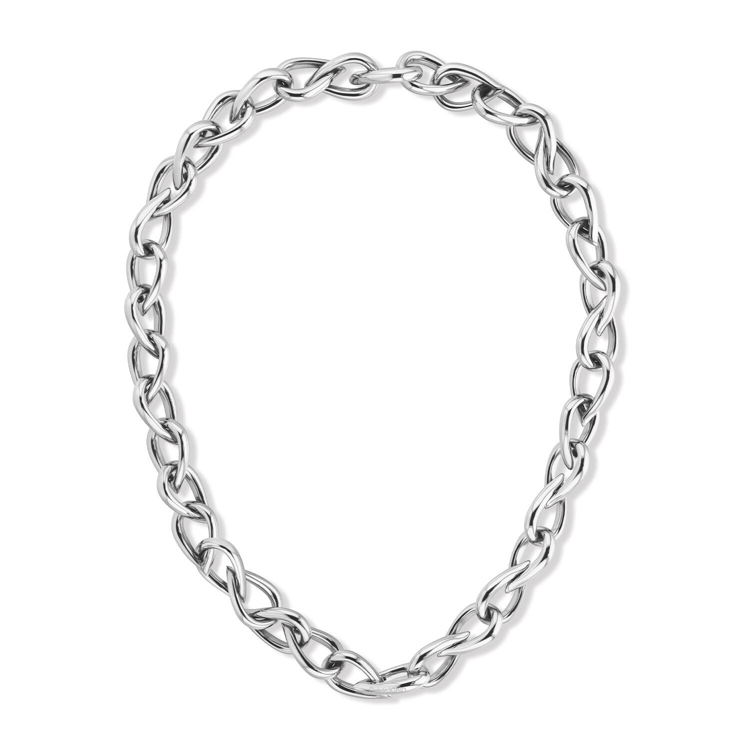  Schakelcollier - Staal - 51cm