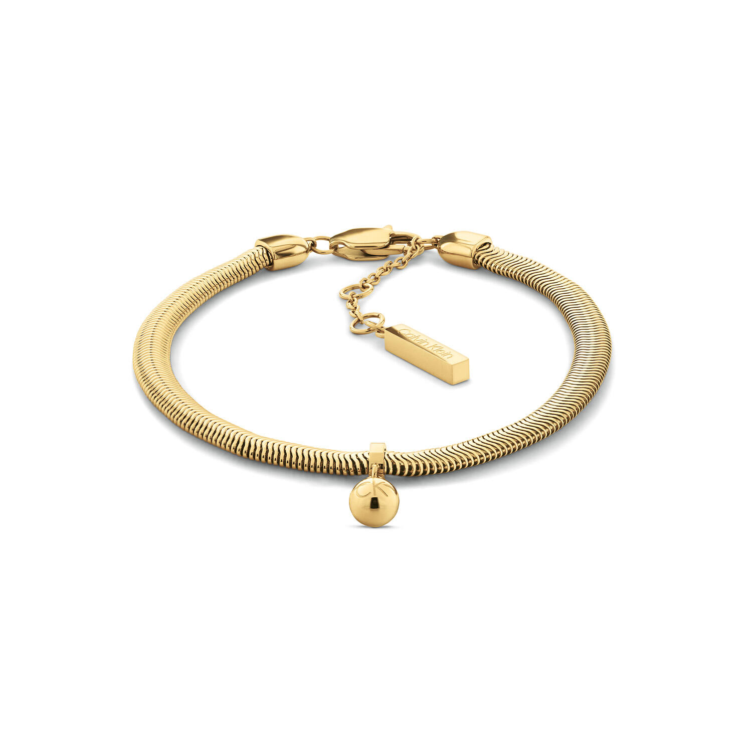  Link bracelets - Steel - 18,5cm