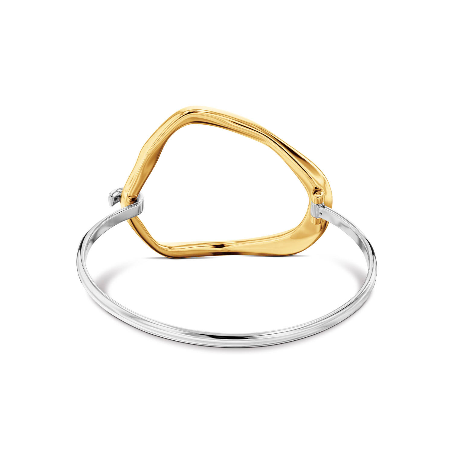  Bangle - Staal - 17,5cm