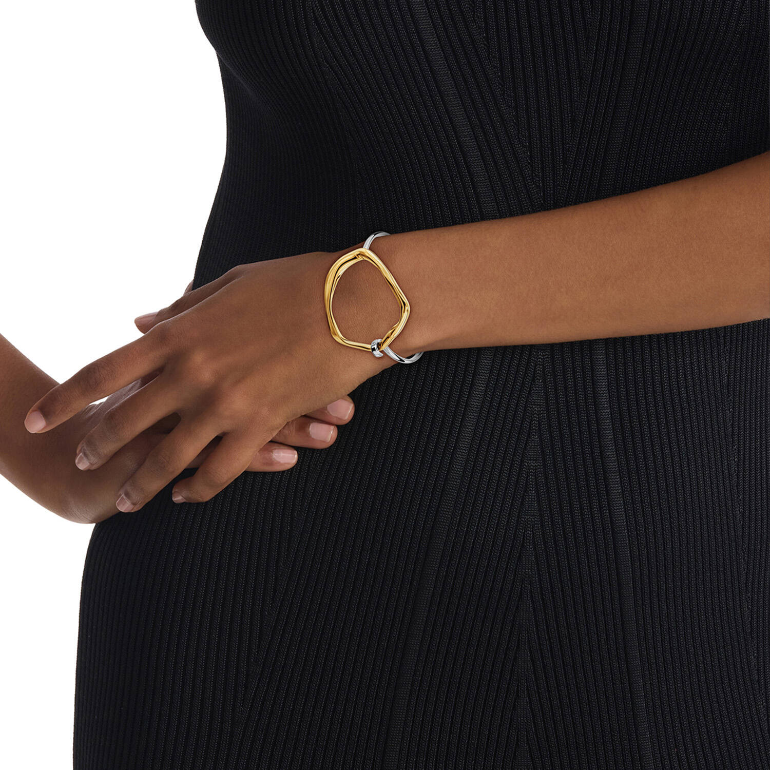  Bangle - Staal - 17,5cm