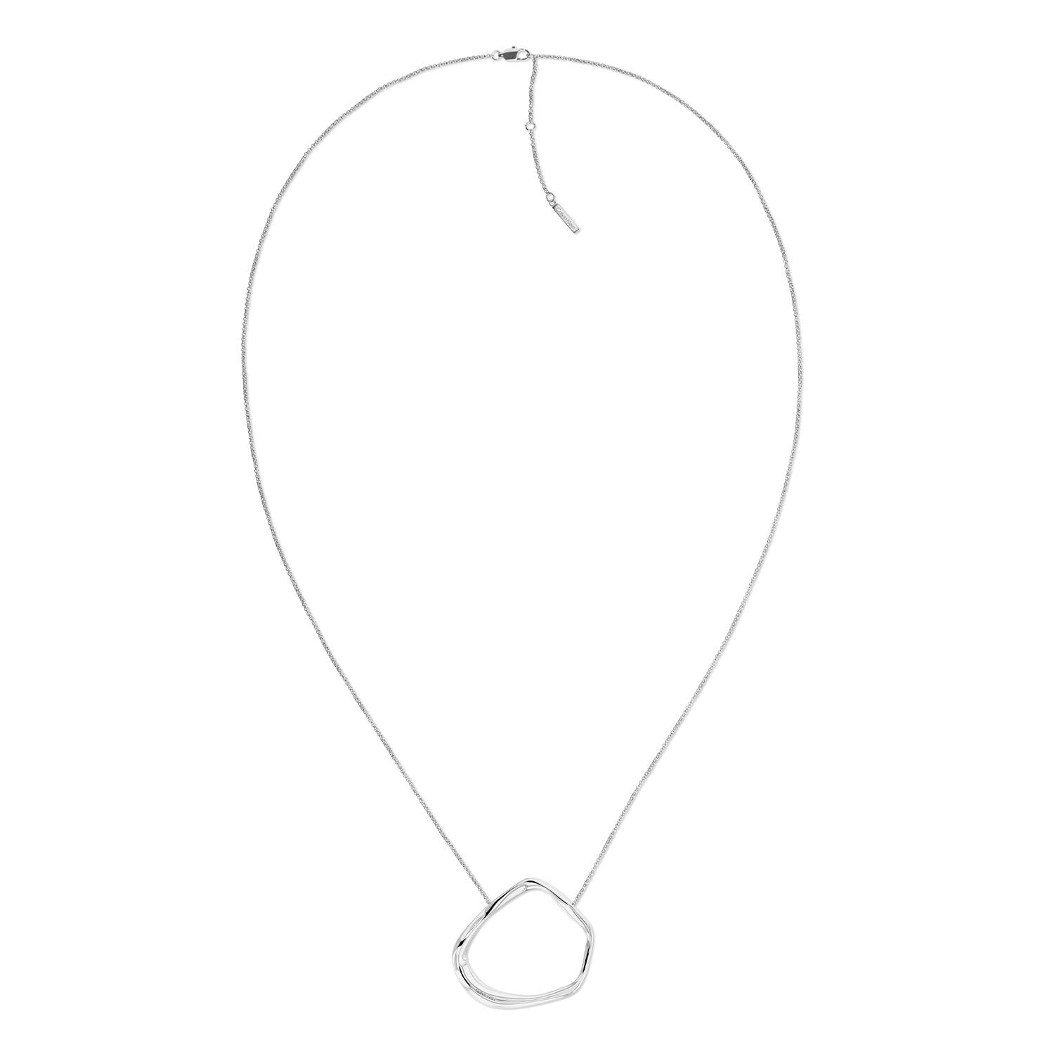  Colliers maillons - Acier - 80cm