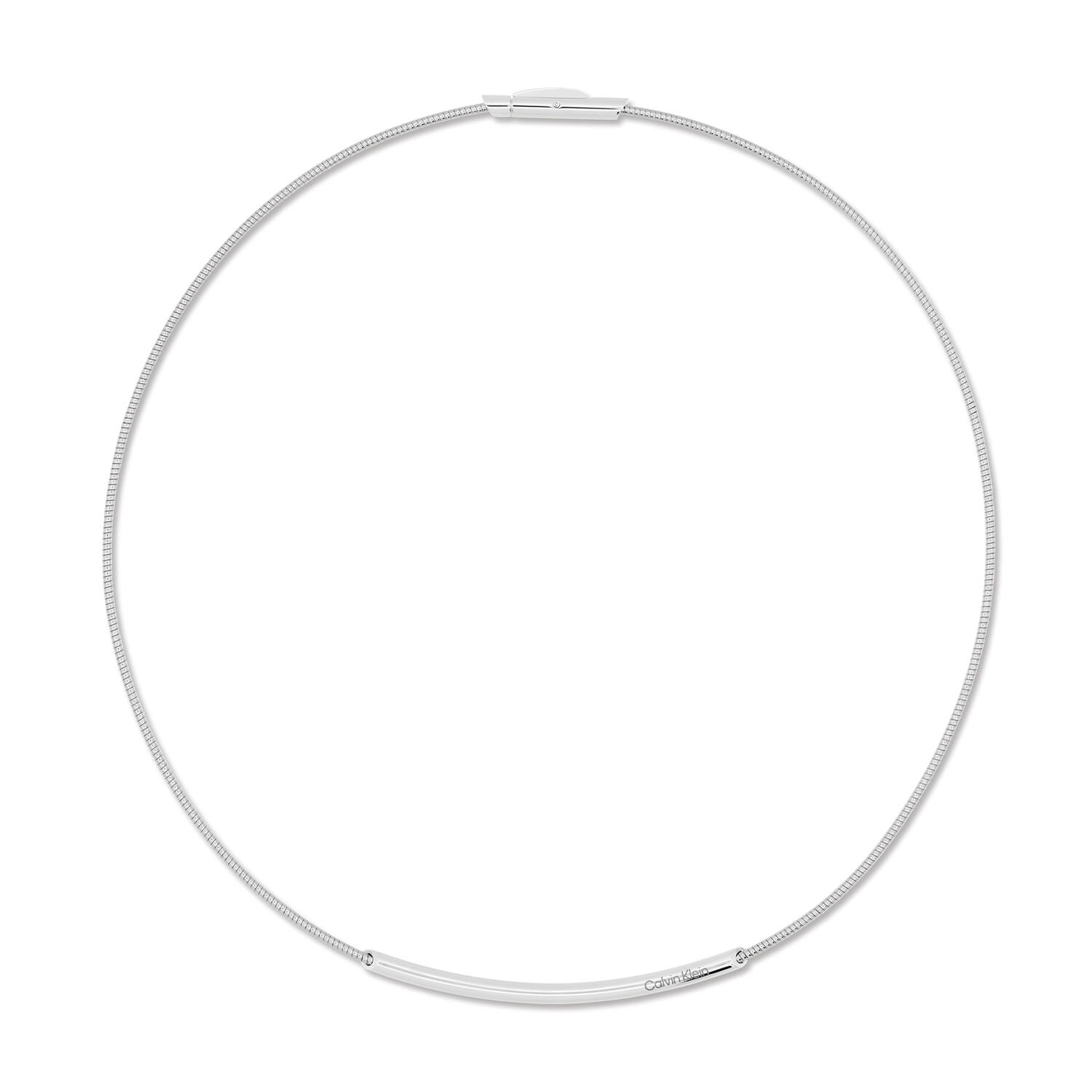  Colliers pendentifs - Acier - 40cm