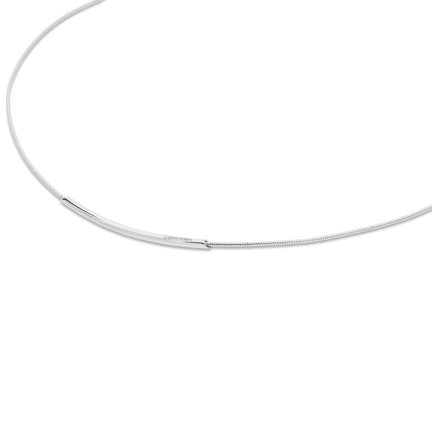  Colliers pendentifs - Acier - 40cm
