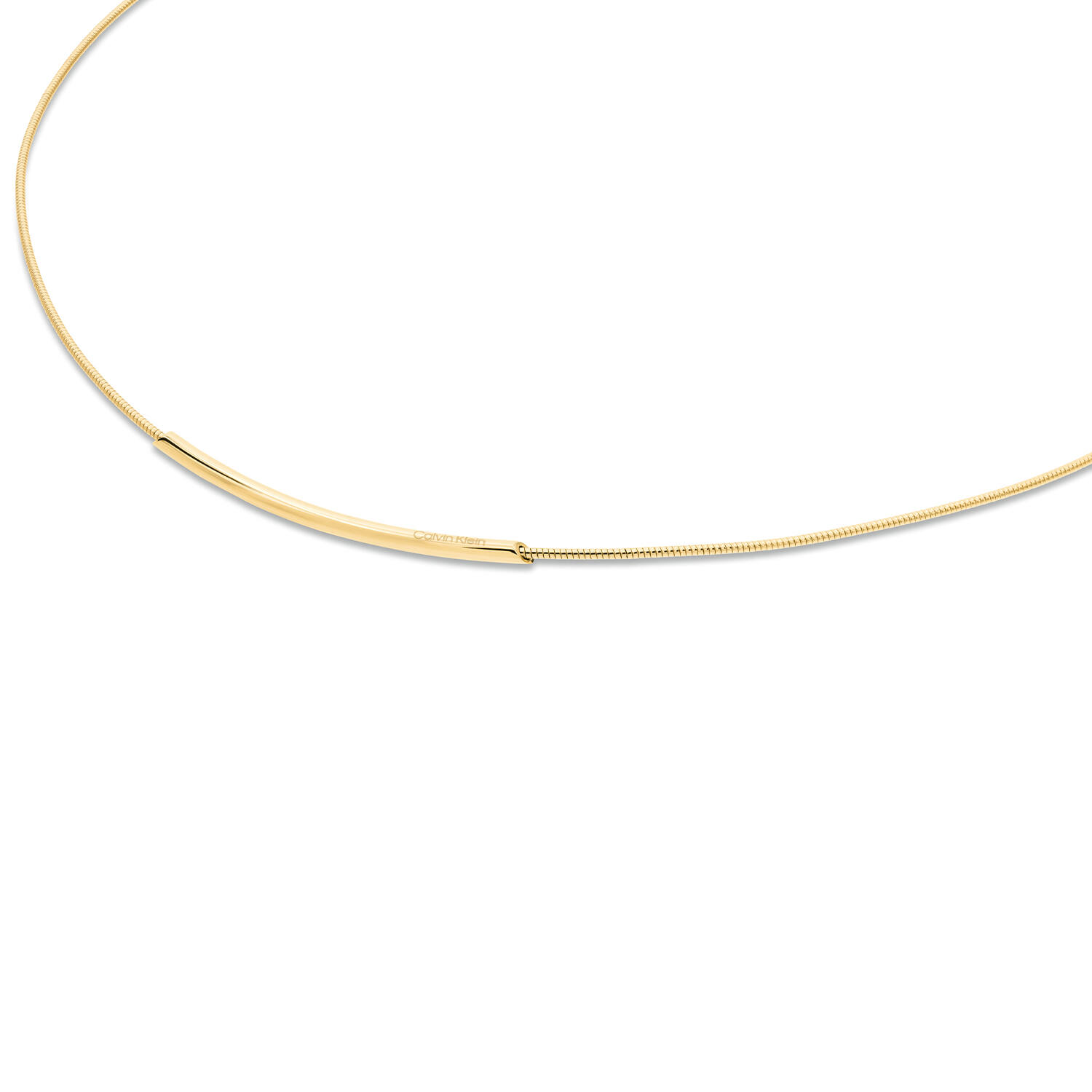  Spangcollier - Staal - 40cm