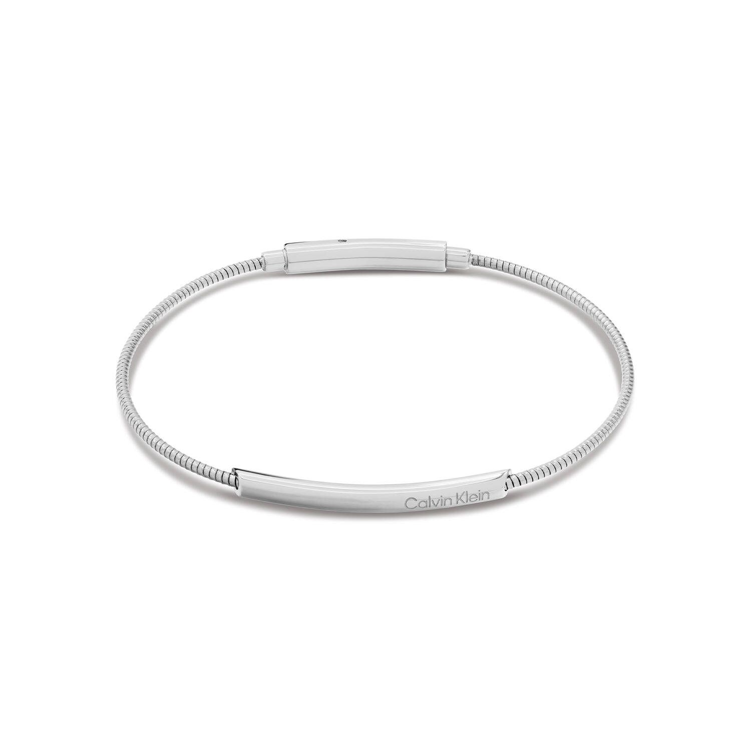  Bracelets à maillons - Acier - 16cm