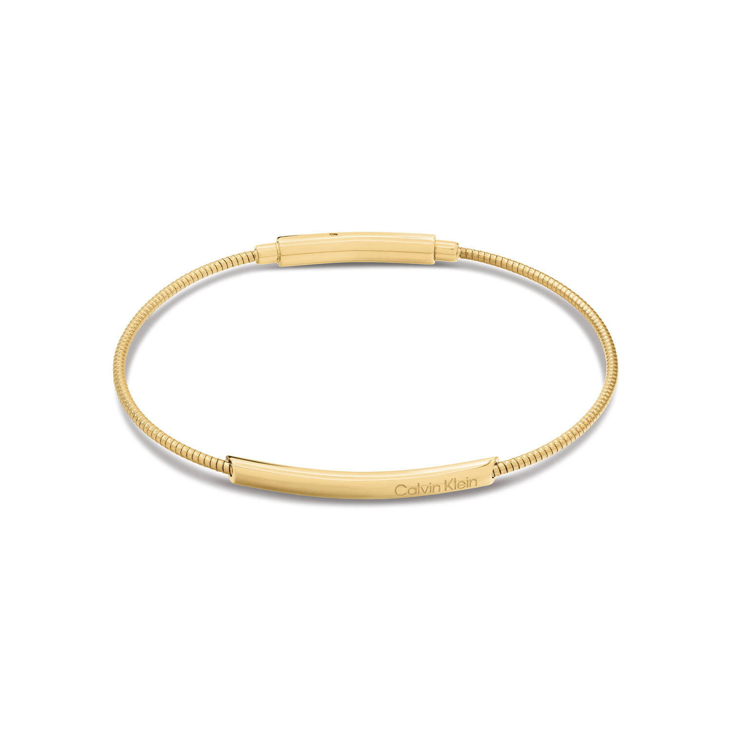  Bracelets à maillons - Acier - 16cm
