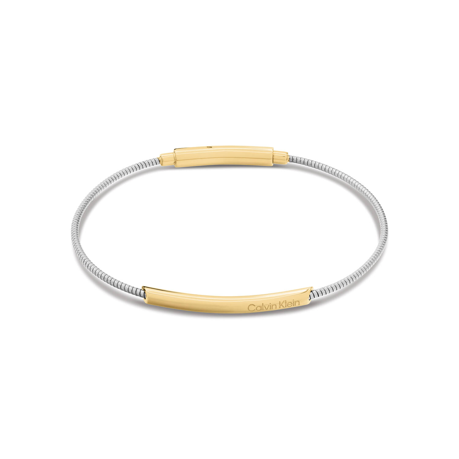  Link bracelets - Steel - 16cm