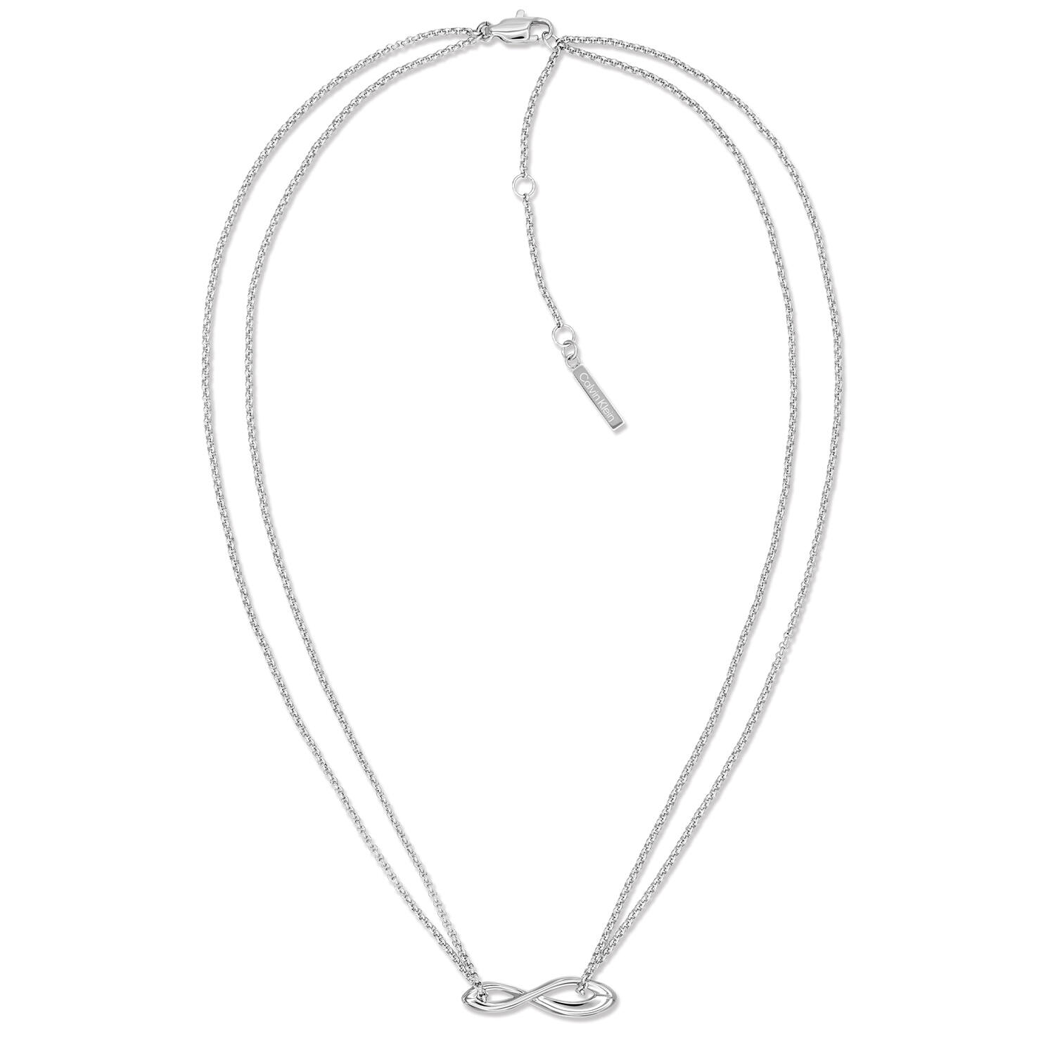  Gliederketten - Stahl - 45cm