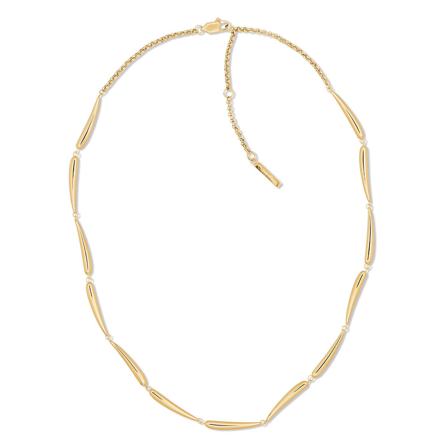  Necklace - Steel - 45cm