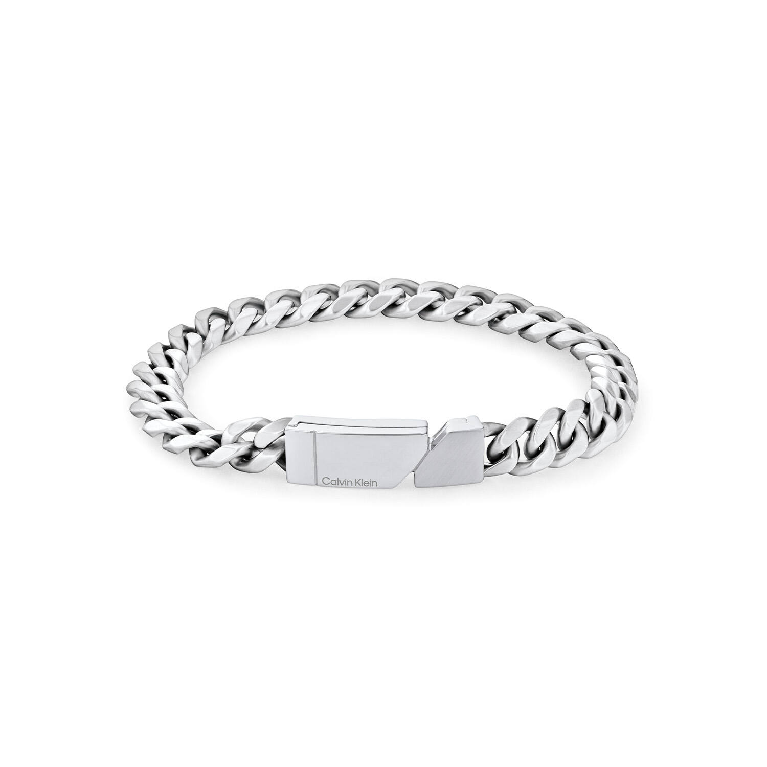  Bracelets à maillons - Acier
