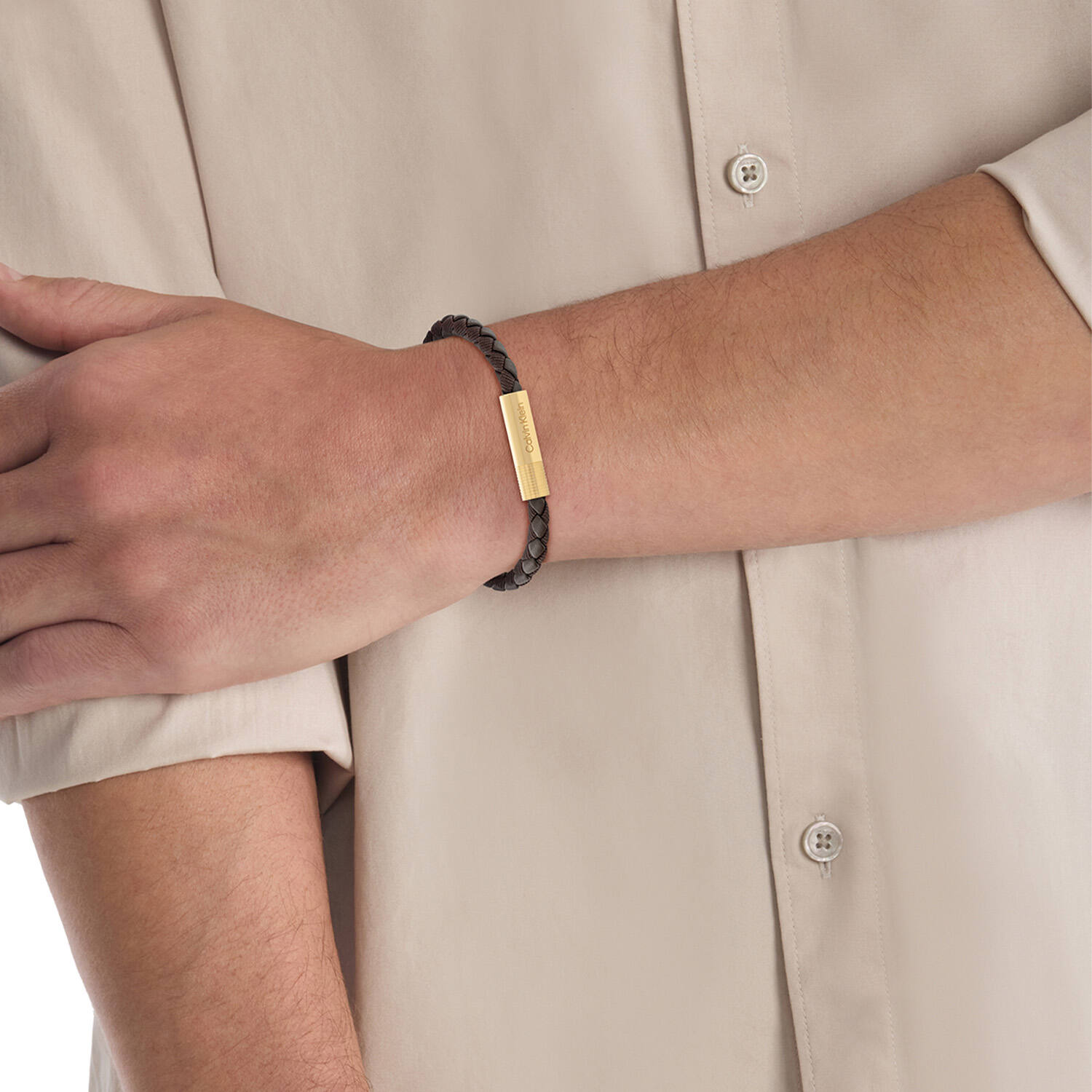  Leather bracelets - Leather