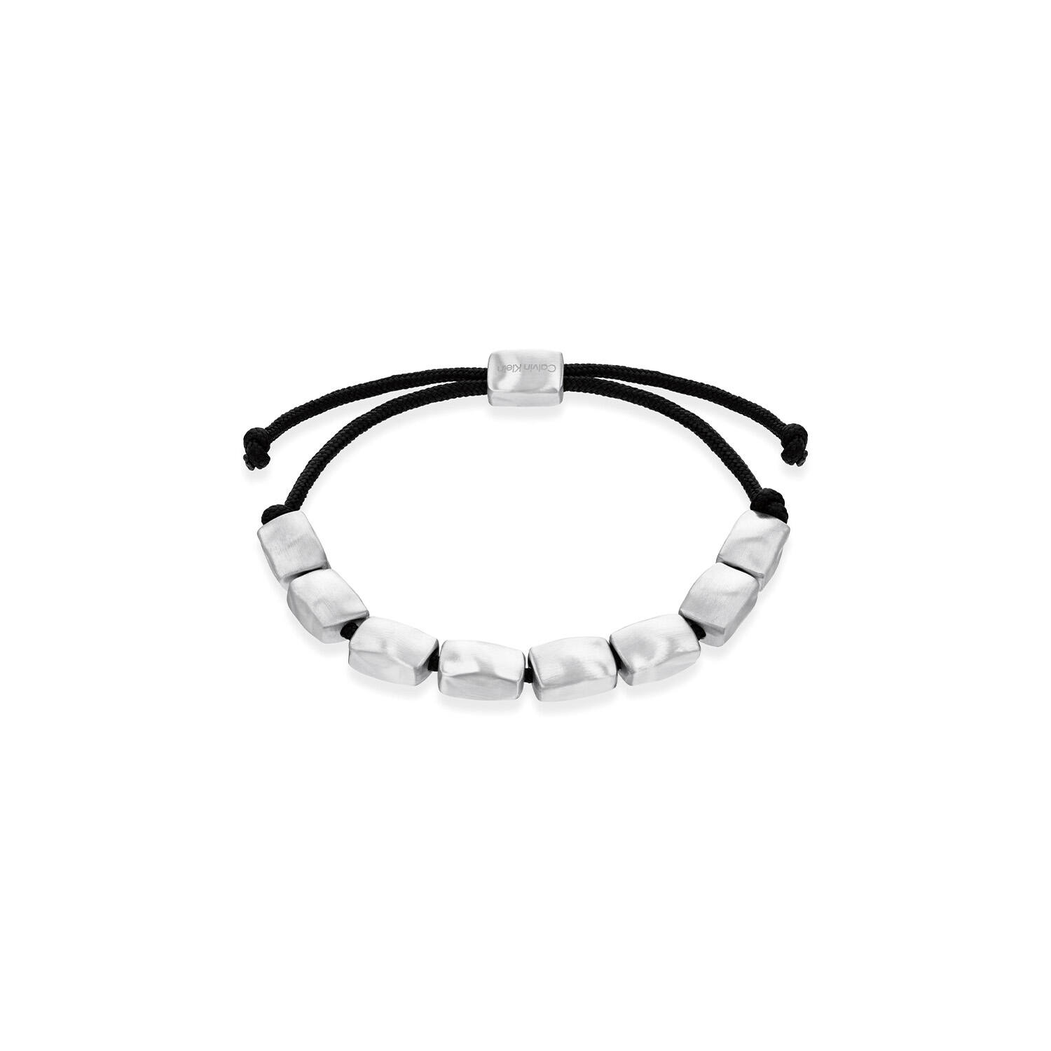  Leather bracelets - Leather - 17,5cm