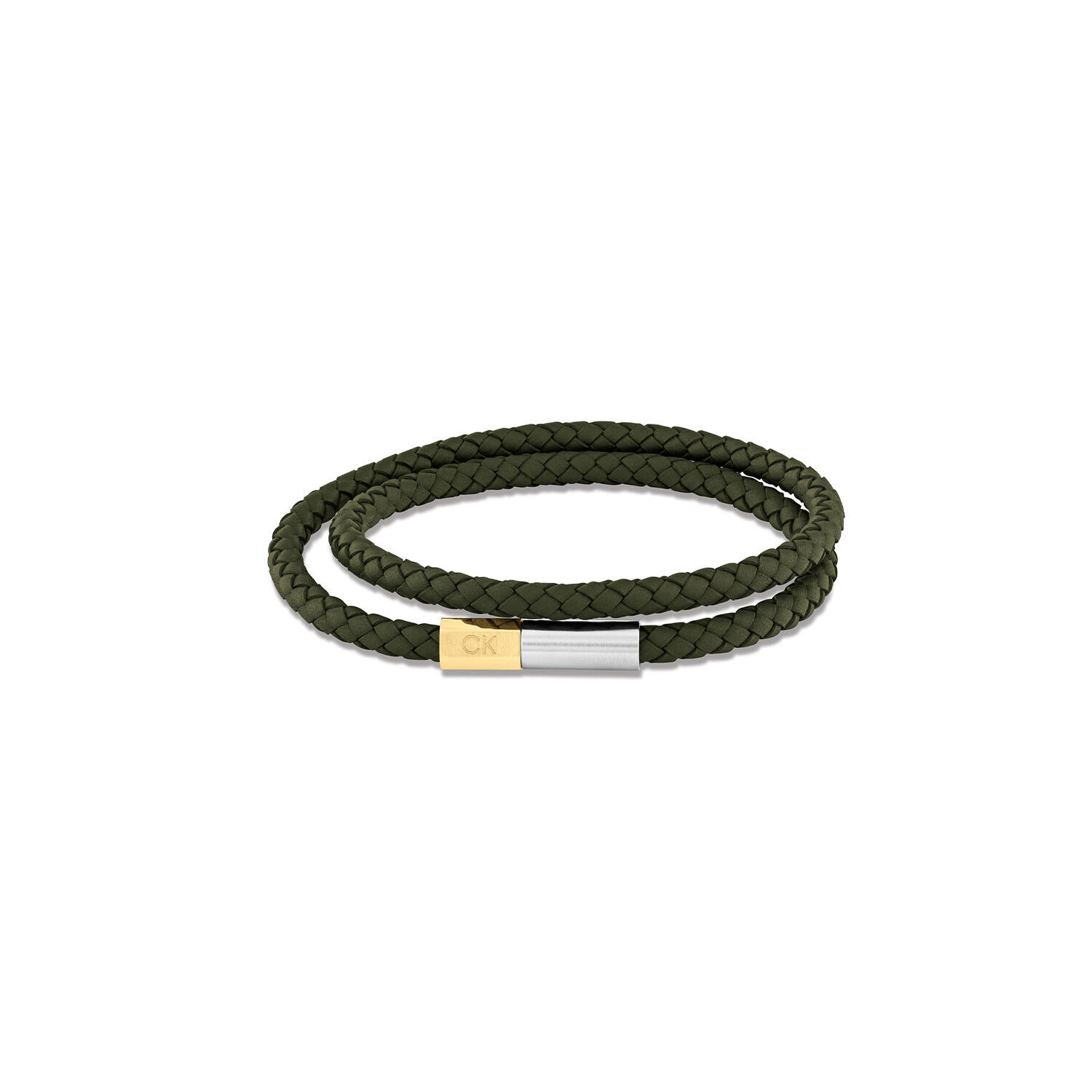  Leather bracelets - Leather - 39-42cm