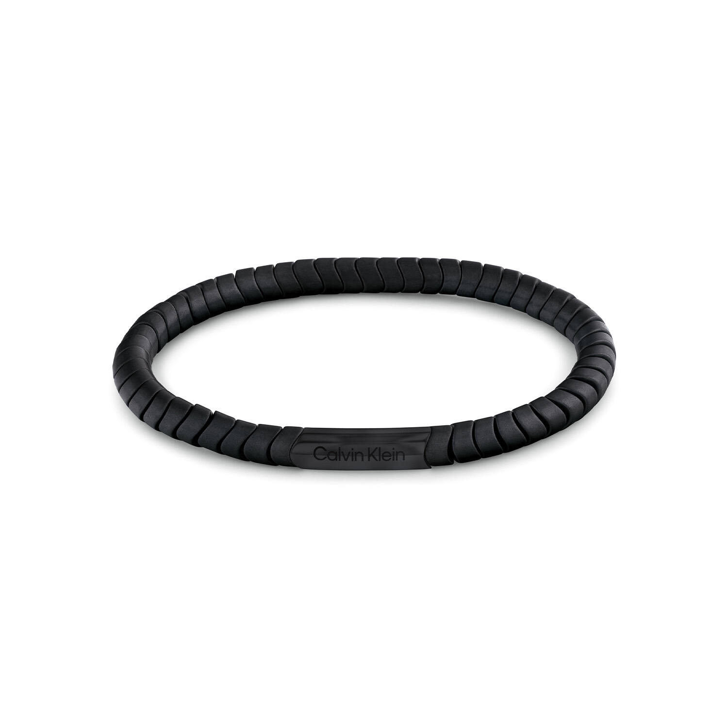 Perlenarmbänder - Edelstein - 19,5cm