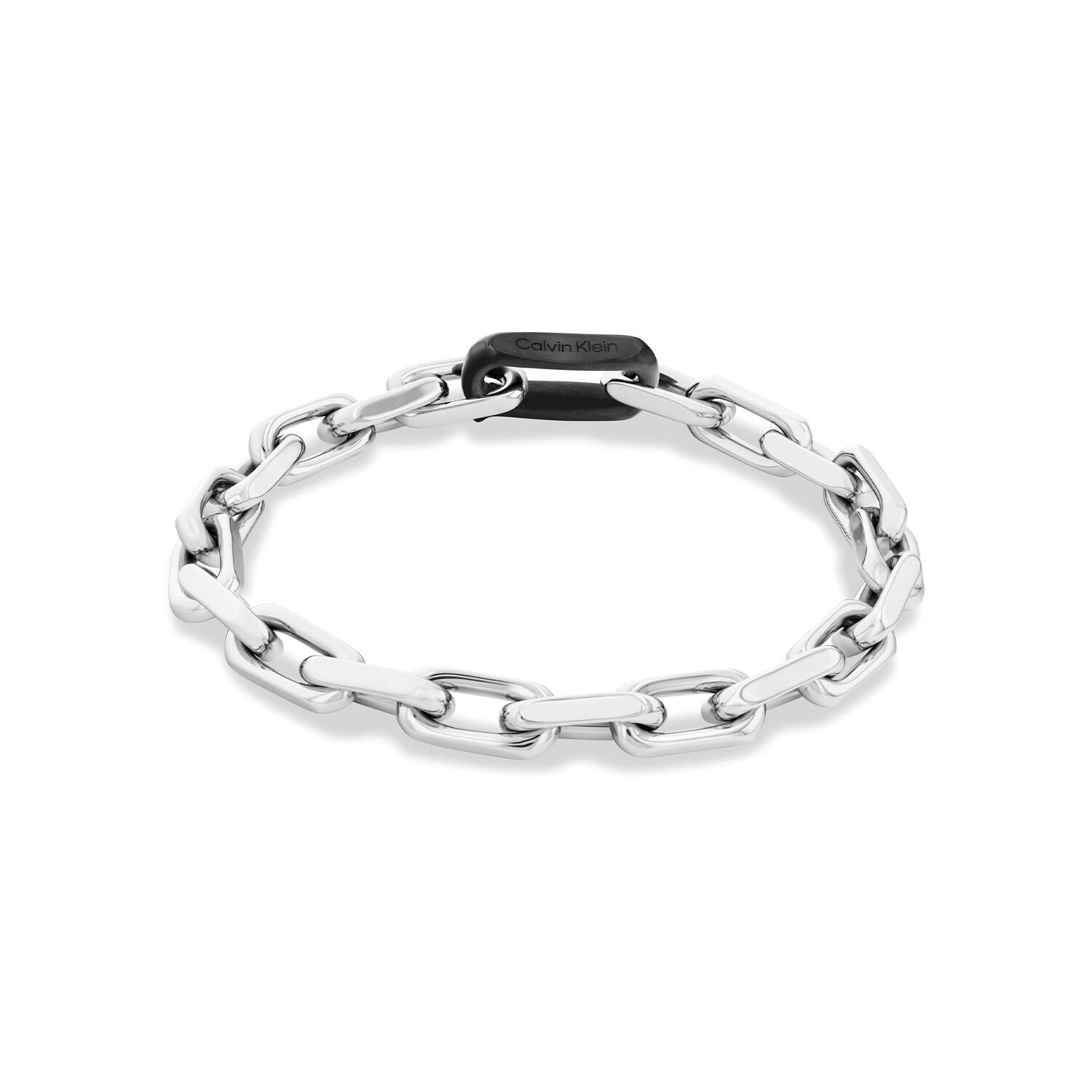  Schakelarmband - Staal - 19,5cm
